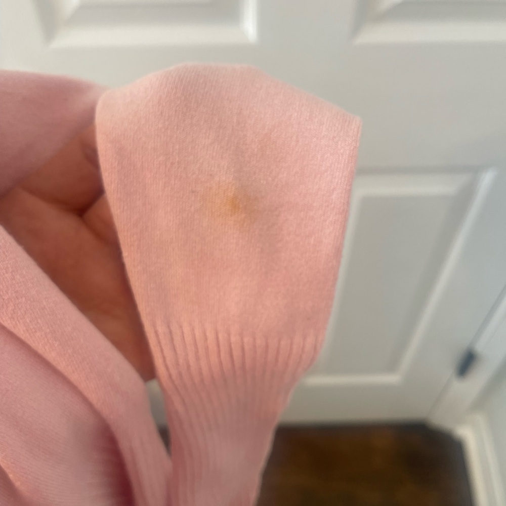 Bebe Pink Women's Sweater - Picture 4 of 4